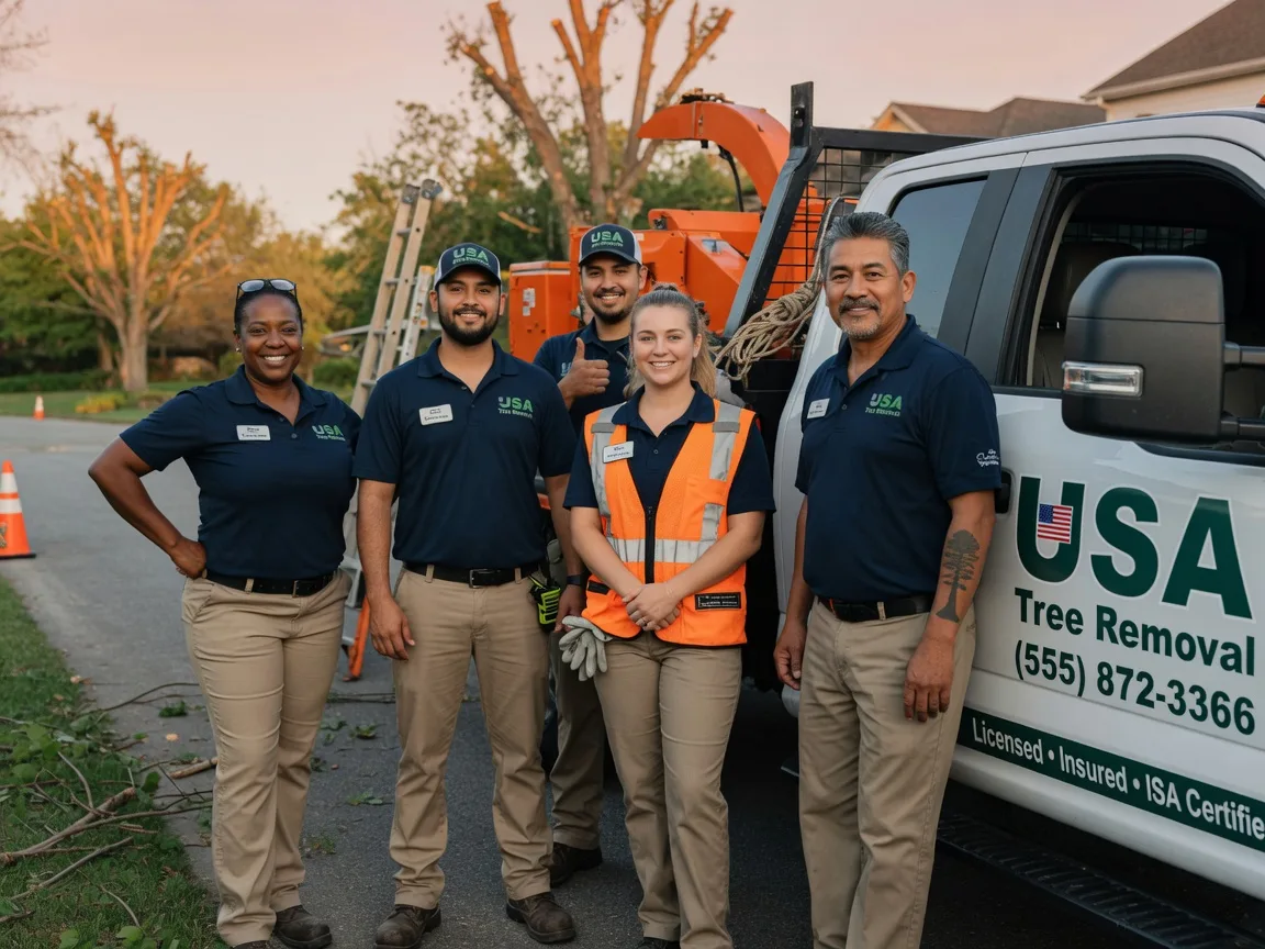 Tree Removal company in Jbsa Randolph, TX
