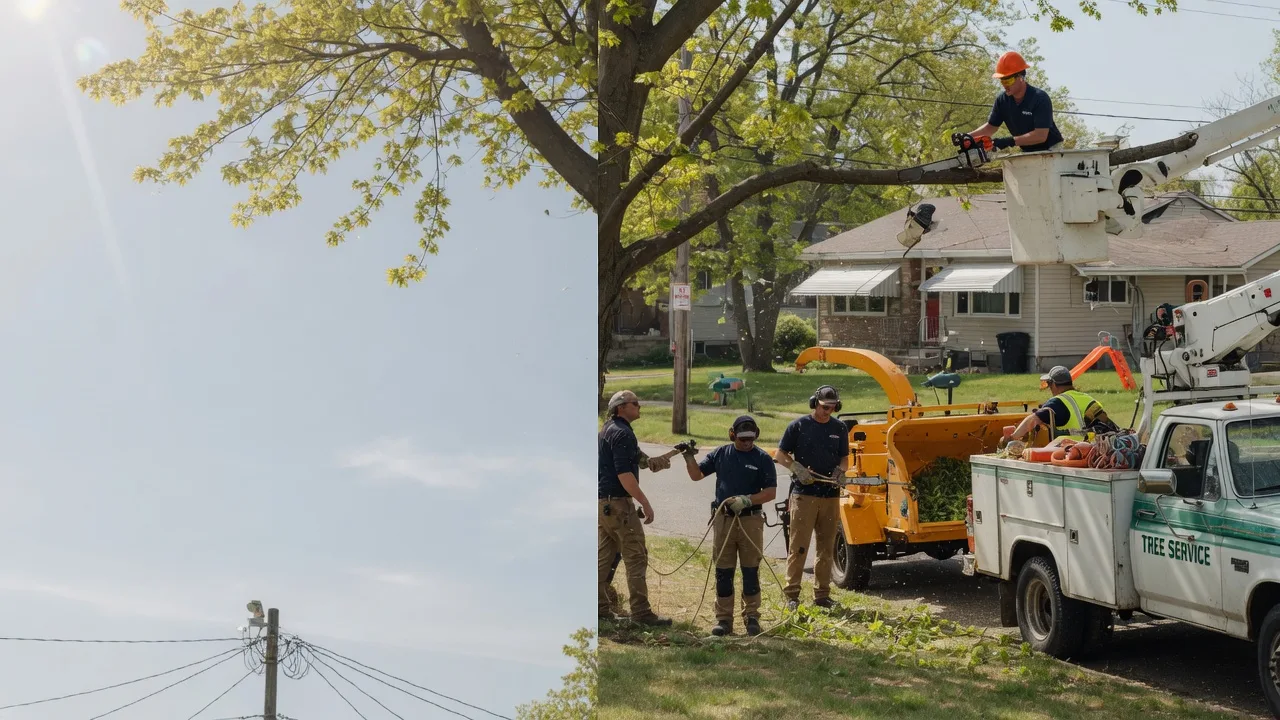 Tree Removal in Jbsa Randolph, TX near me
